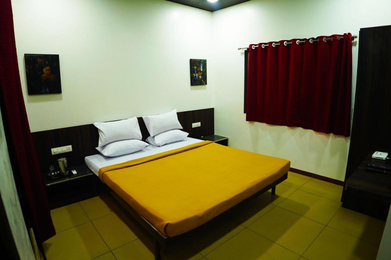 Elitehotels And Resorts Pvt Ltd Alībāg Extérieur photo