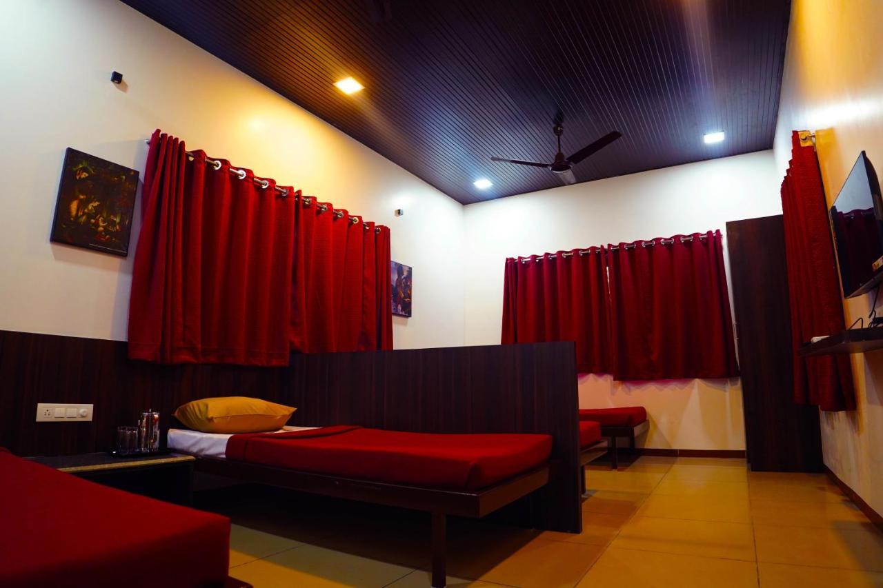 Elitehotels And Resorts Pvt Ltd Alībāg Extérieur photo