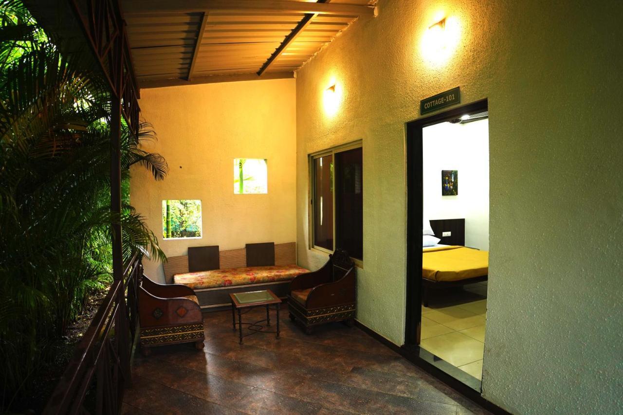 Elitehotels And Resorts Pvt Ltd Alībāg Extérieur photo