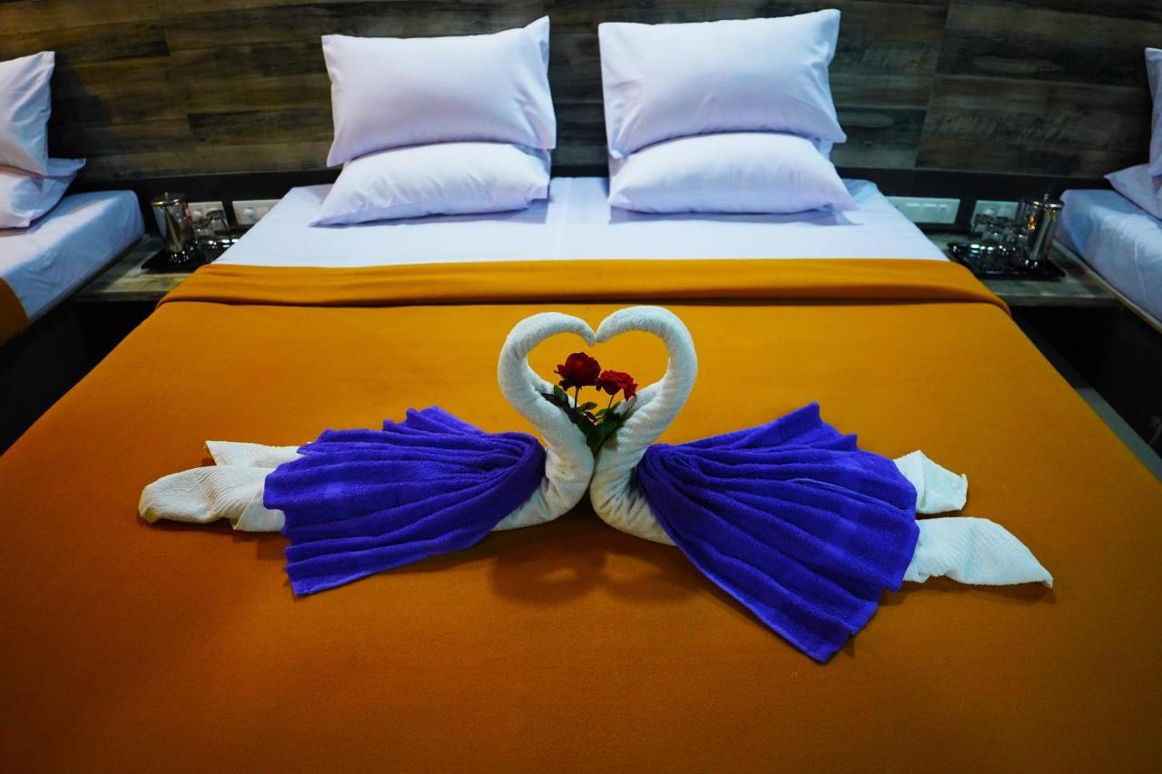 Elitehotels And Resorts Pvt Ltd Alībāg Extérieur photo
