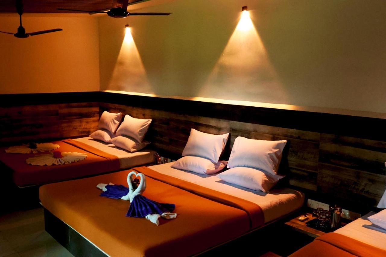 Elitehotels And Resorts Pvt Ltd Alībāg Extérieur photo