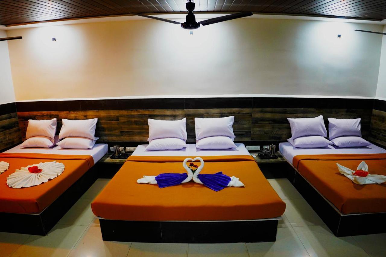 Elitehotels And Resorts Pvt Ltd Alībāg Extérieur photo
