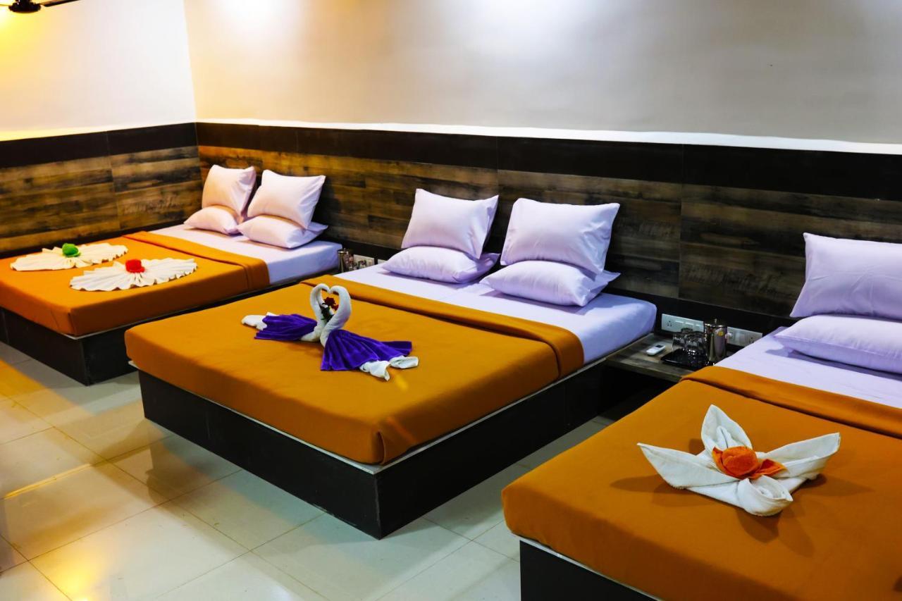 Elitehotels And Resorts Pvt Ltd Alībāg Extérieur photo