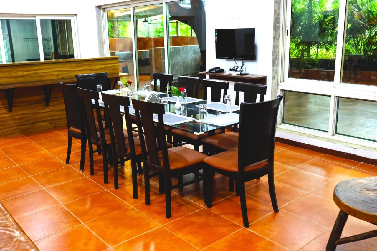 Elitehotels And Resorts Pvt Ltd Alībāg Extérieur photo