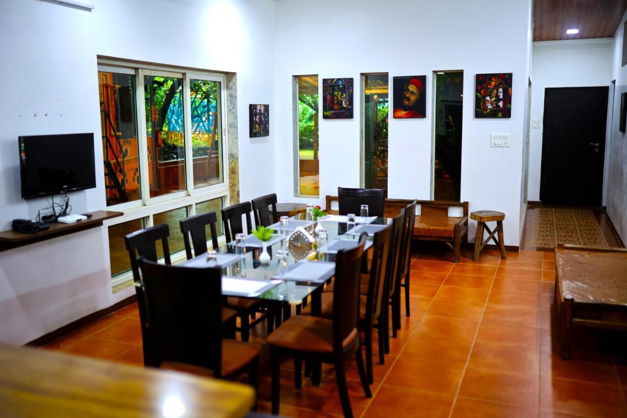 Elitehotels And Resorts Pvt Ltd Alībāg Extérieur photo