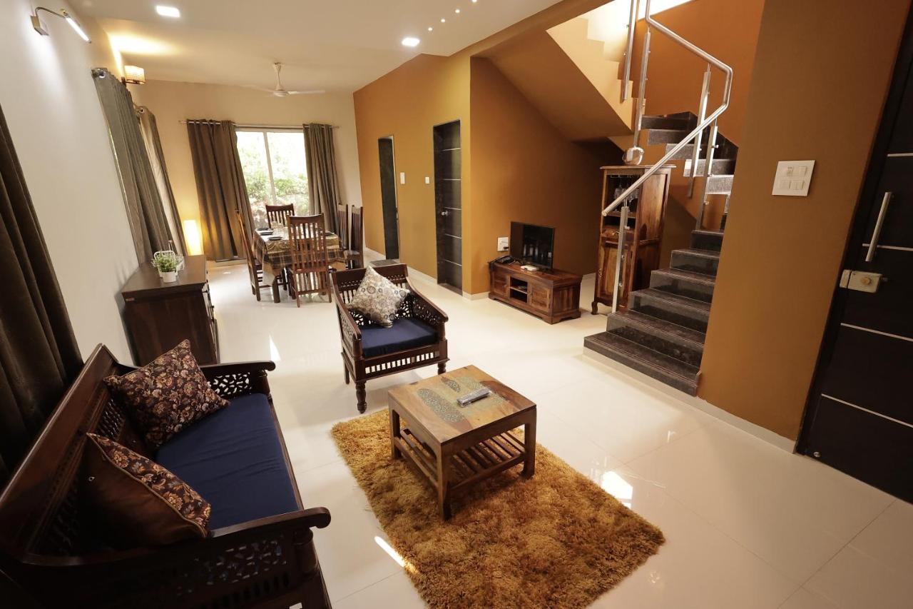 Elitehotels And Resorts Pvt Ltd Alībāg Extérieur photo