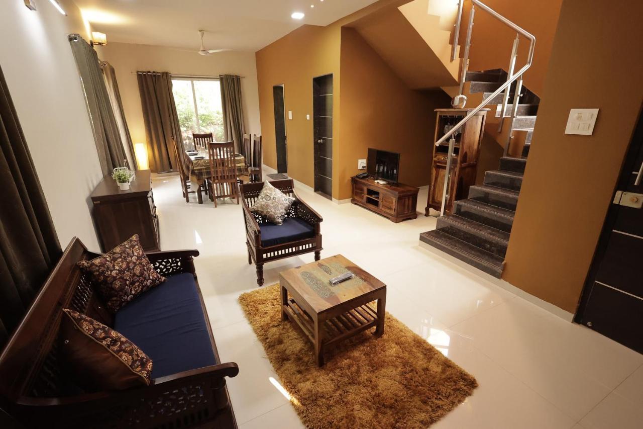 Elitehotels And Resorts Pvt Ltd Alībāg Extérieur photo