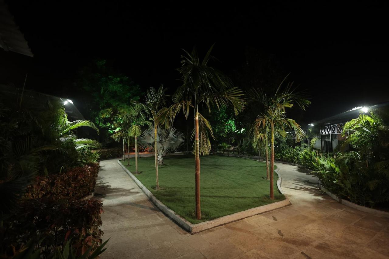 Elitehotels And Resorts Pvt Ltd Alībāg Extérieur photo