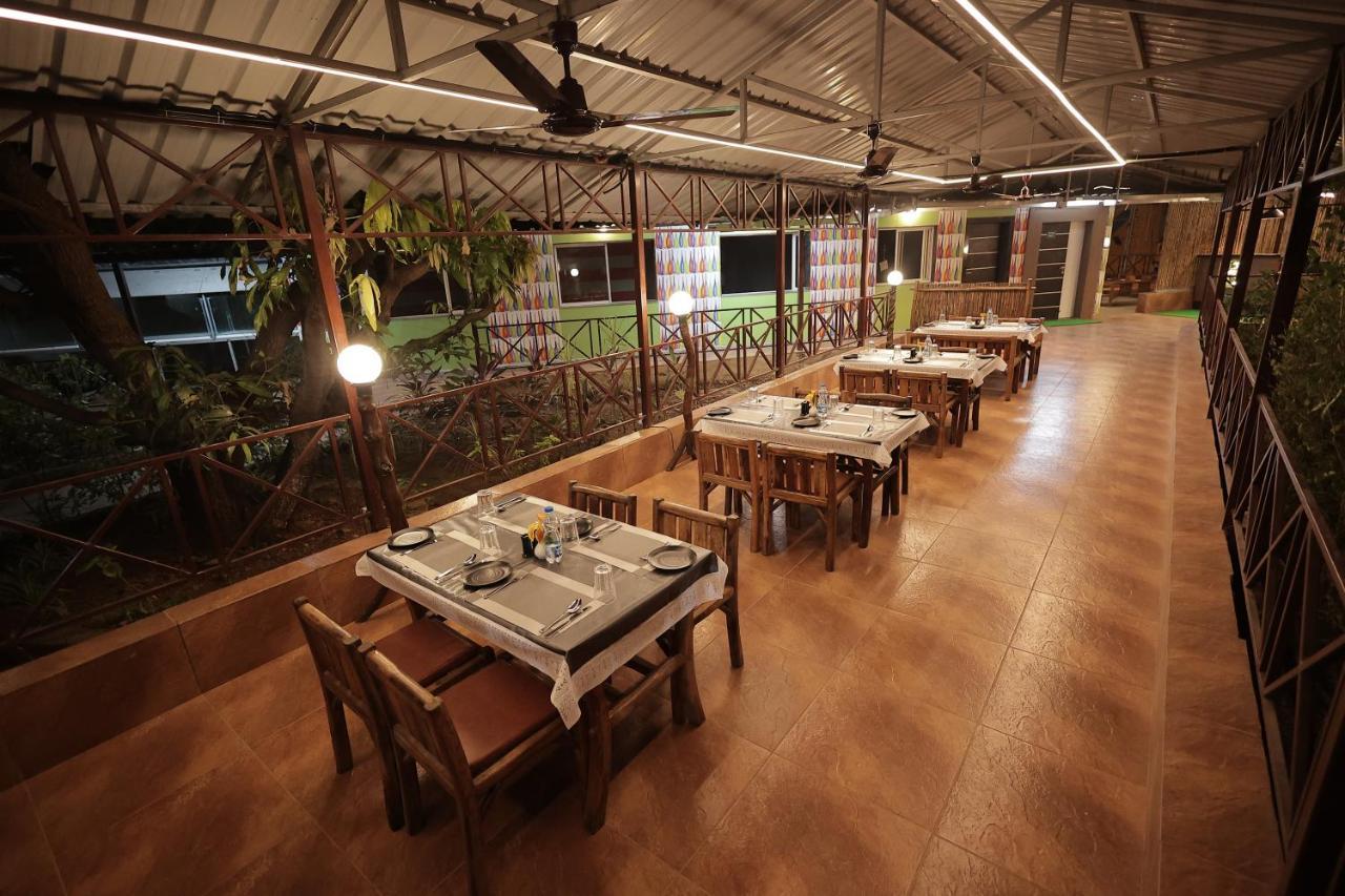 Elitehotels And Resorts Pvt Ltd Alībāg Extérieur photo