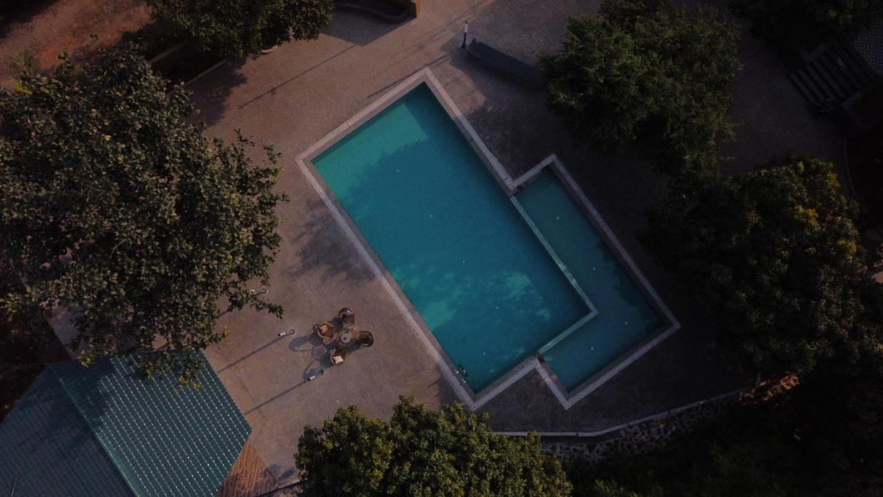 Elitehotels And Resorts Pvt Ltd Alībāg Extérieur photo
