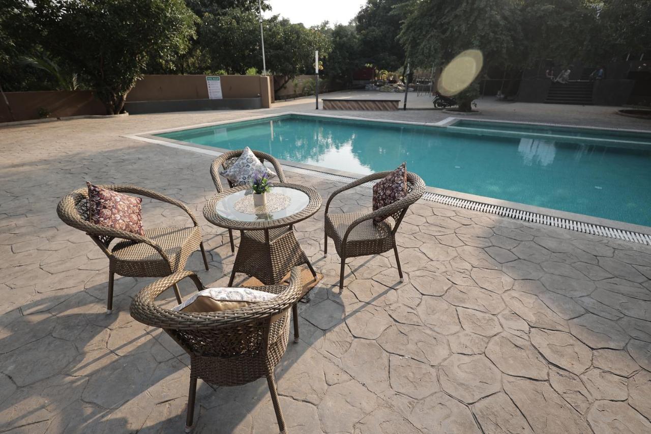 Elitehotels And Resorts Pvt Ltd Alībāg Extérieur photo