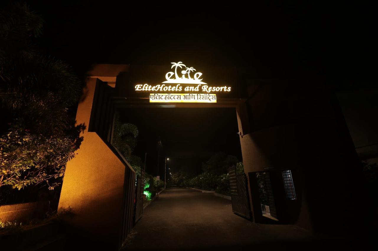 Elitehotels And Resorts Pvt Ltd Alībāg Extérieur photo
