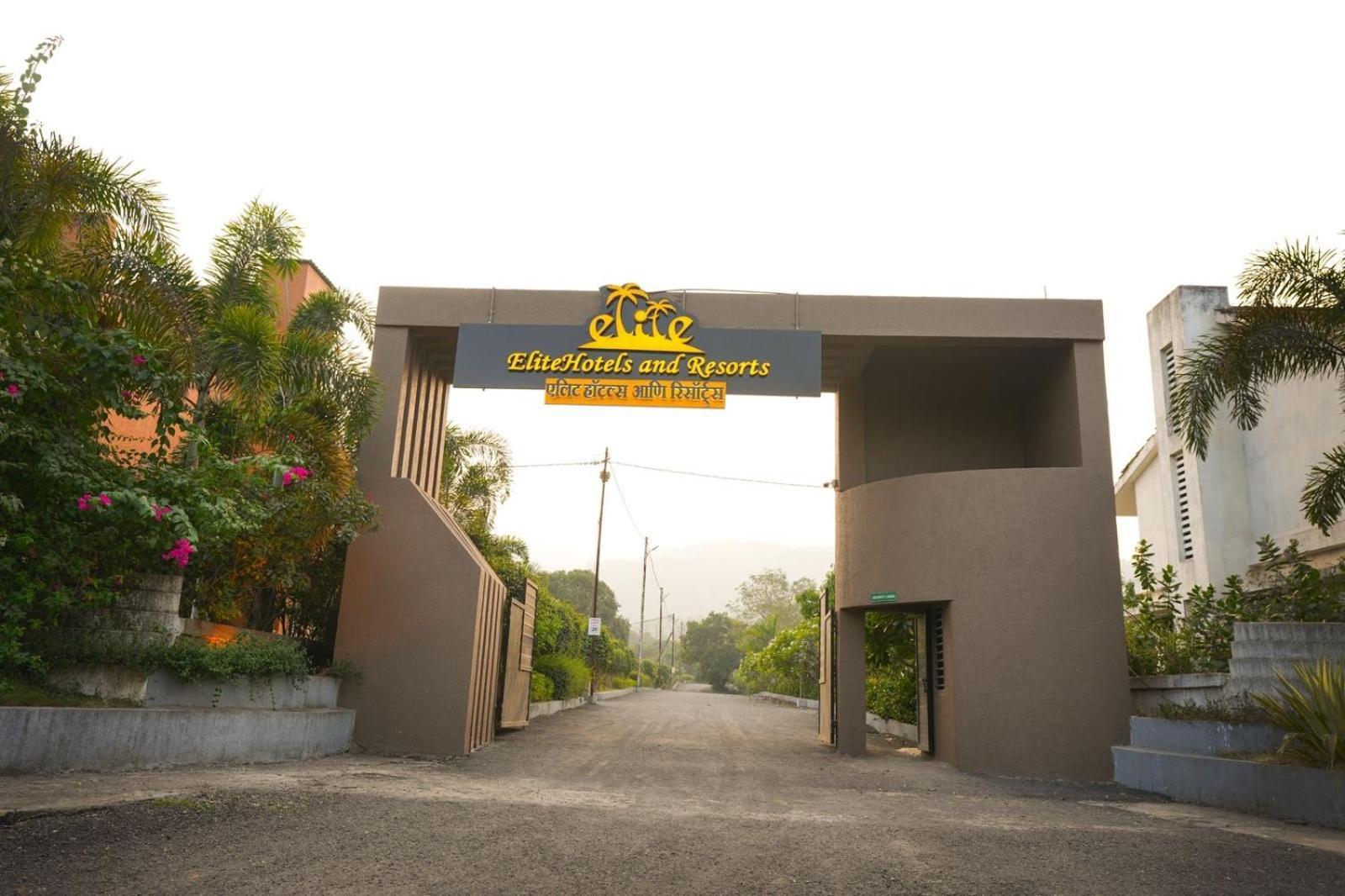 Elitehotels And Resorts Pvt Ltd Alībāg Extérieur photo