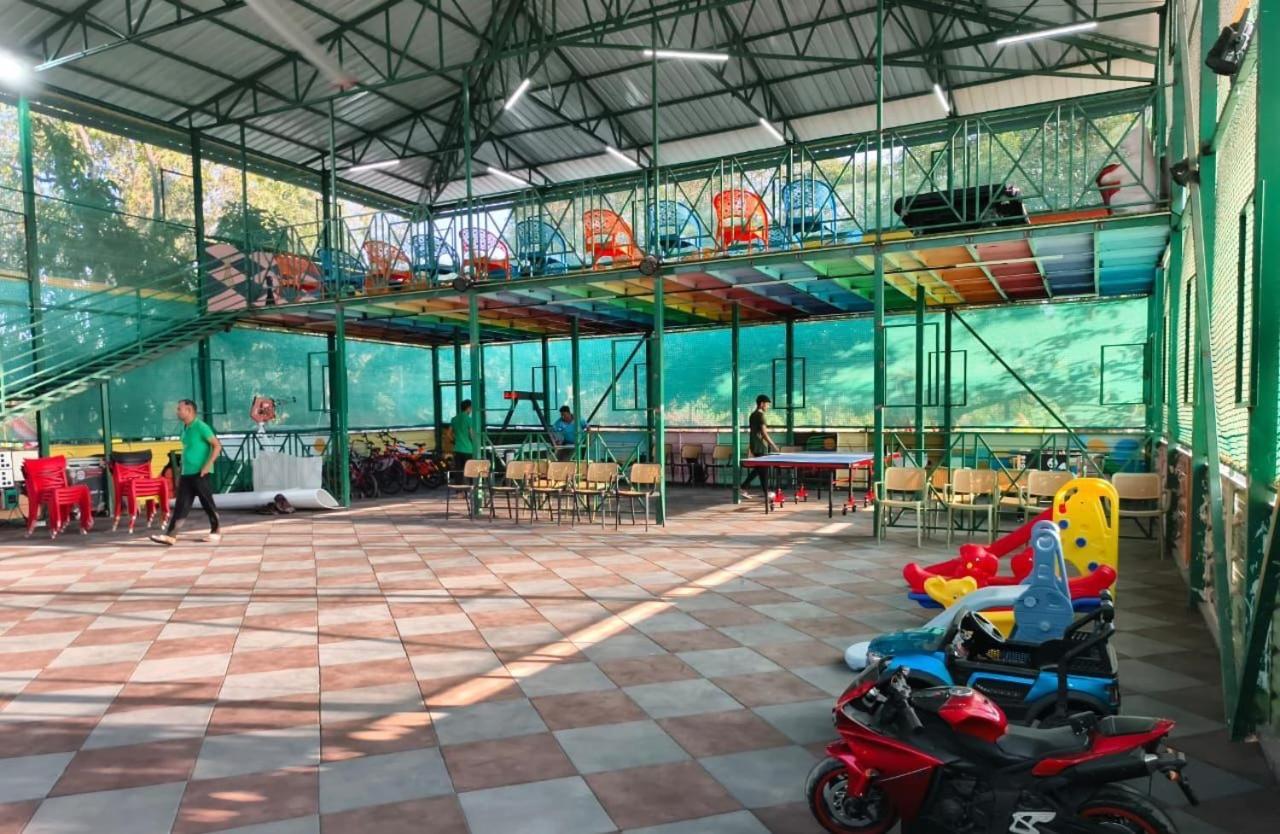 Elitehotels And Resorts Pvt Ltd Alībāg Extérieur photo