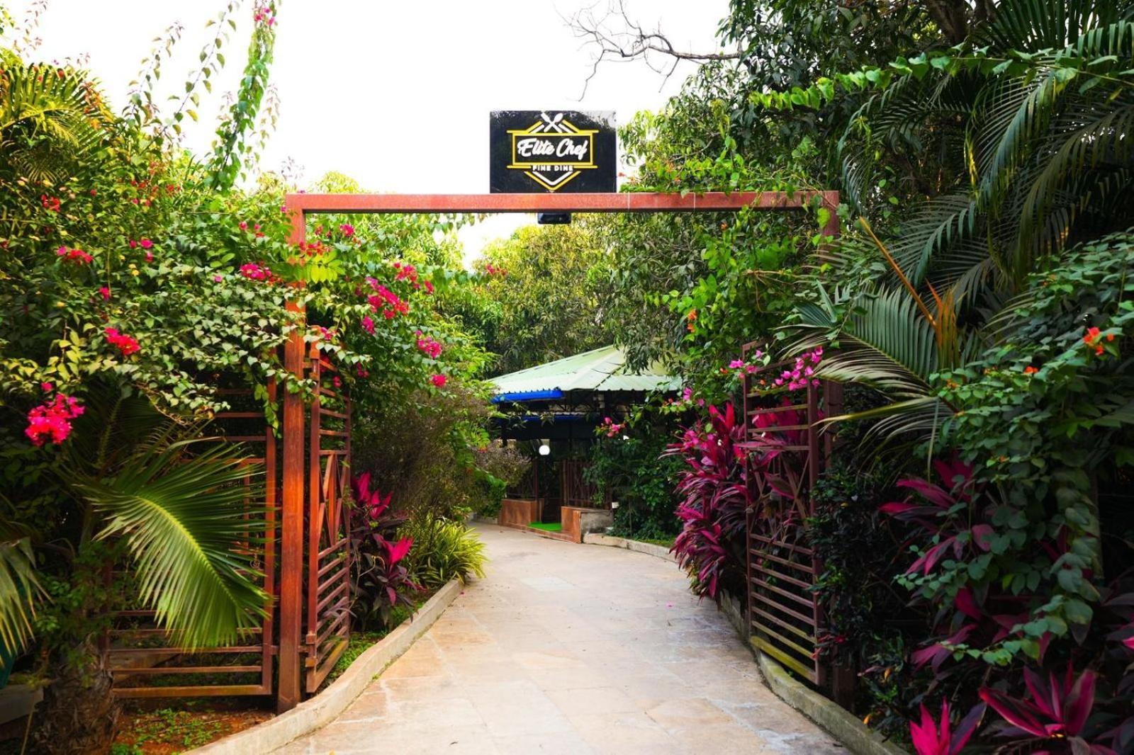 Elitehotels And Resorts Pvt Ltd Alībāg Extérieur photo